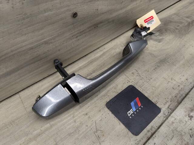 14-18 OEM BMW F15 F85 F86 X5 X6 COMFORT ACCESS Right Passenger Door Handle