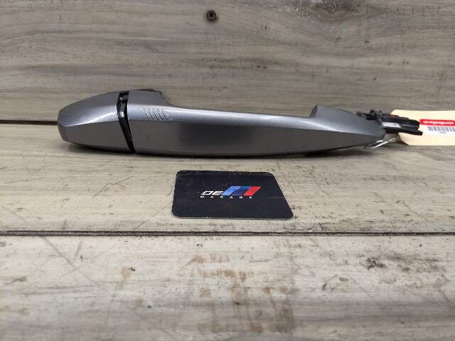 14-18 OEM BMW F15 F85 F86 X5 X6 COMFORT ACCESS Right Passenger Door Handle