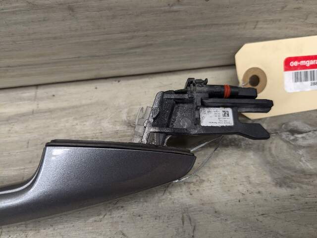 14-18 OEM BMW F15 F85 F86 X5 X6 COMFORT ACCESS Right Passenger Door Handle