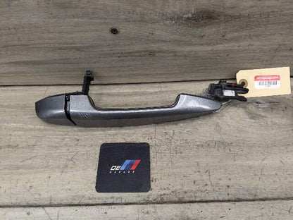 14-18 OEM BMW F15 F85 F86 X5 X6 COMFORT ACCESS Right Passenger Door Handle