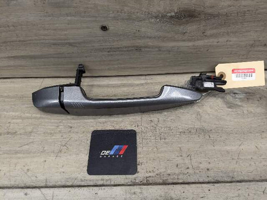 14-18 OEM BMW F15 F85 F86 X5 X6 COMFORT ACCESS Right Passenger Door Handle