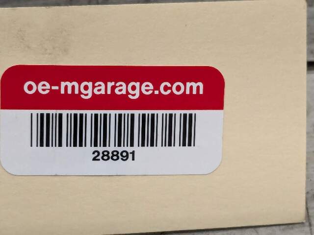 14-18 OEM BMW F15 F85 F86 X5 X6 COMFORT ACCESS Right Passenger Door Handle
