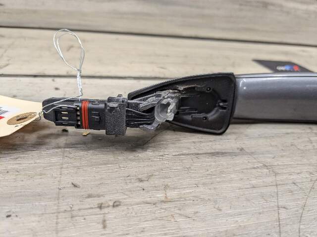 14-18 OEM BMW F15 F85 F86 X5 X6 COMFORT ACCESS Right Passenger Door Handle