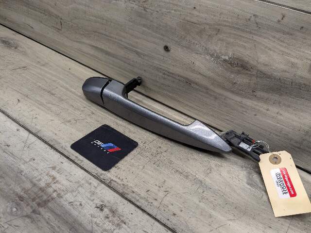 14-18 OEM BMW F15 F85 F86 X5 X6 COMFORT ACCESS Right Passenger Door Handle