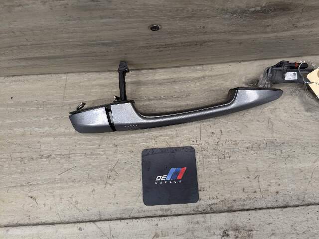 14-18 OEM BMW F15 F85 F86 X5 X6 COMFORT ACCESS Right Passenger Door Handle