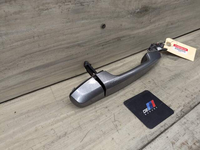 14-18 OEM BMW F15 F85 F86 X5 X6 COMFORT ACCESS Right Passenger Door Handle