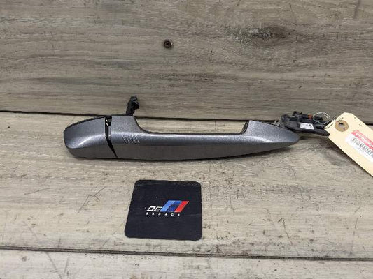 14-18 OEM BMW F15 F85 F86 X5 X6 COMFORT ACCESS Right Passenger Door Handle