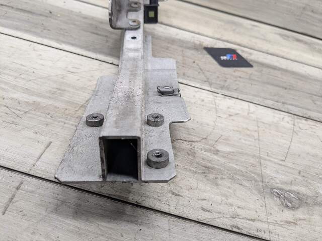 14-18 OEM BMW F15 F16 F85 X5 Left Driver Headlight Mount Support Bracket
