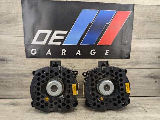 OEM BMW F25 X3 F15 X5 Left Right Sub Subwoofers Top HiFi Audio Speaker SET