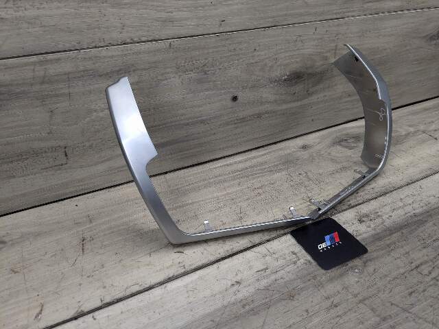 14-19 OEM BMW F15 F16 F85 F86 Left Right Dash Air Vent Grille Bezel Molding Trim