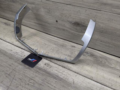 14-19 OEM BMW F15 F16 F85 F86 Left Right Dash Air Vent Grille Bezel Molding Trim