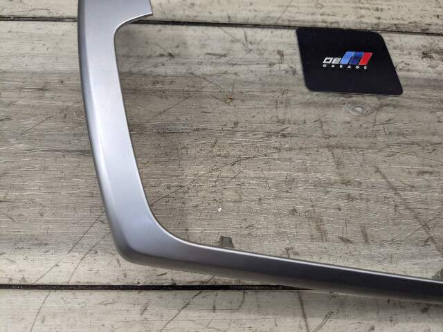 14-19 OEM BMW F15 F16 F85 F86 Left Right Dash Air Vent Grille Bezel Molding Trim