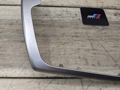 14-19 OEM BMW F15 F16 F85 F86 Left Right Dash Air Vent Grille Bezel Molding Trim