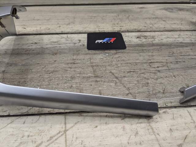 14-19 OEM BMW F15 F16 F85 F86 Left Right Dash Air Vent Grille Bezel Molding Trim