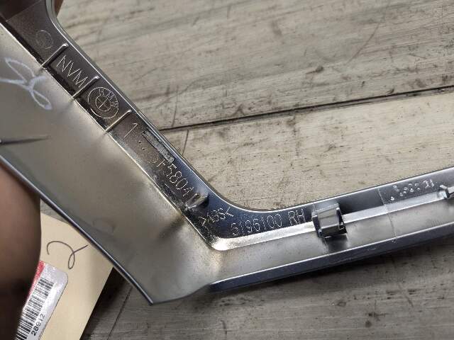 14-19 OEM BMW F15 F16 F85 F86 Left Right Dash Air Vent Grille Bezel Molding Trim