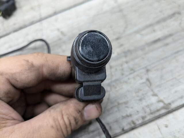 OEM BMW E90 E92 E93 REAR Parking Distance Sensor Harness Wires PDC Black 475