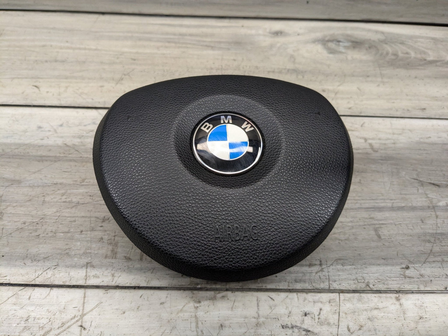 OEM BMW E82 E90 E92 E93 Front Left Driver SPORT Steering Wheel Airbag Air Bag