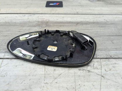 06-08 OEM BMW E93 E92 335 Side View Mirror Glass Passenger Right Side Heated