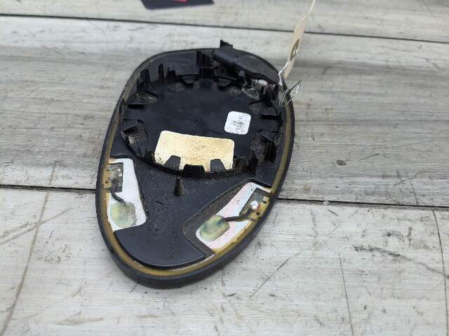 06-08 OEM BMW E93 E92 335 Side View Mirror Glass Driver Left Side Heated