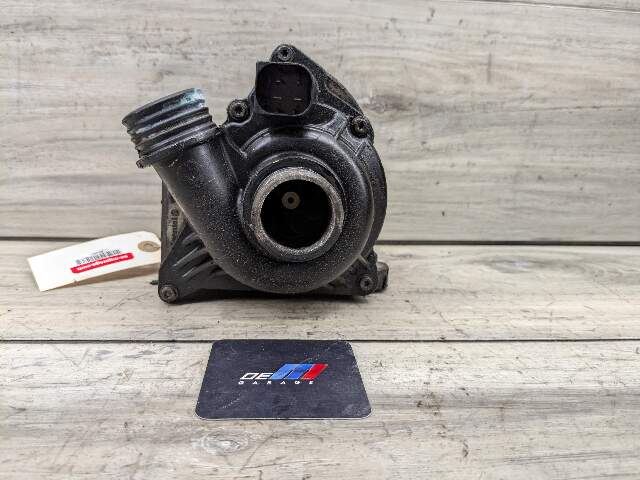OEM BMW E90 F13 F25 N54 N55 Engine Auxiliary Electric Water Pump Cooling