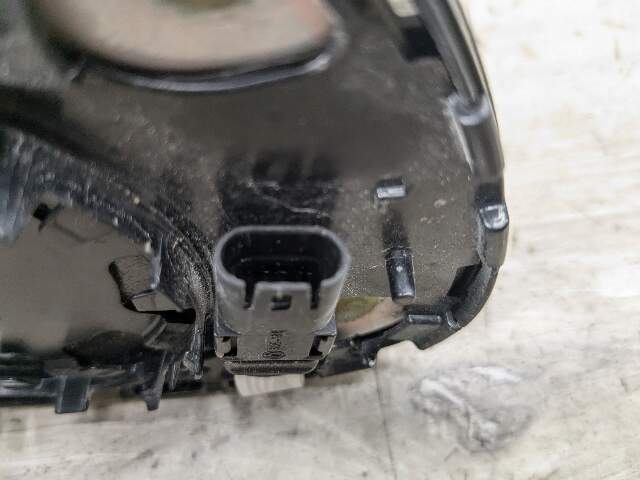 10-13 OEM BMW E82 E90 E92 Side View Mirror Glass Left Driver Heated Auto Dim