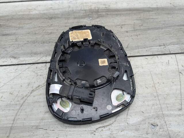 10-13 OEM BMW E82 E90 E92 Side View Mirror Glass Left Driver Heated Auto Dim