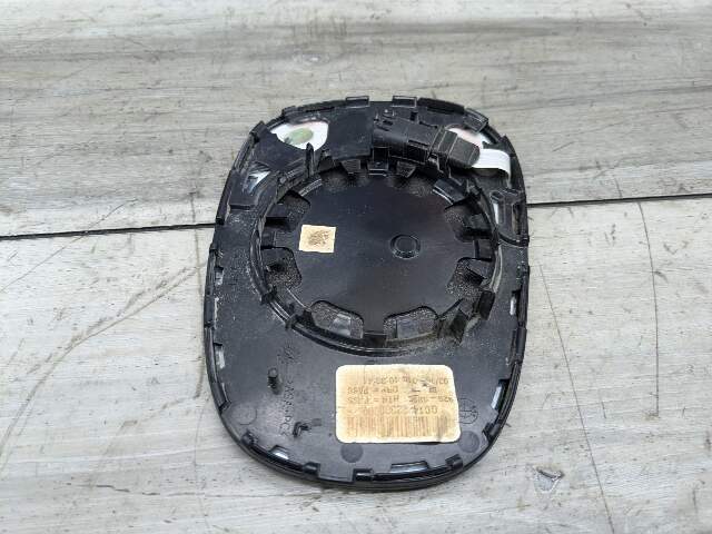10-13 OEM BMW E82 E90 E92 Side View Mirror Glass Left Driver Heated Auto Dim