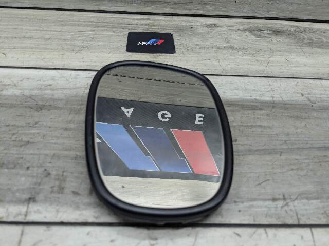 10-13 OEM BMW E82 E90 E92 Side View Mirror Glass Left Driver Heated Auto Dim