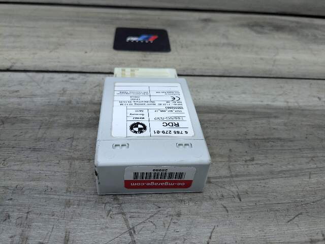 OEM BMW E82 E90 E92 E60 E70 X5 X6 M3 Tire Pressure Control Module Unit TPMS RDC