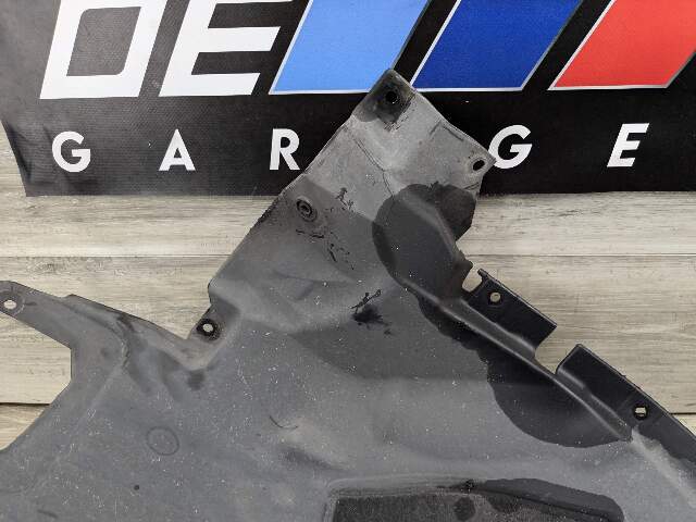 14-18 OEM BMW F15 X5 F85 X5M Right Passenger Fender Liner Wheel Splash Shield
