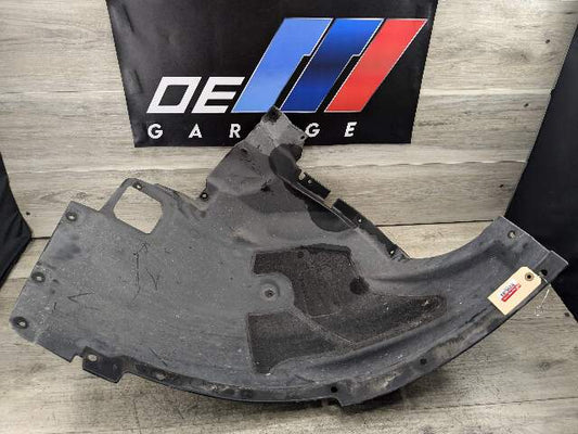 14-18 OEM BMW F15 X5 F85 X5M Right Passenger Fender Liner Wheel Splash Shield