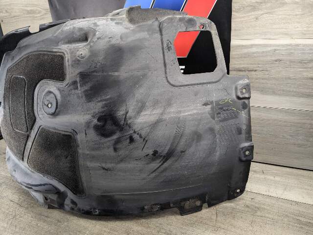 14-18 OEM BMW F15 X5 F85 X5M Right Passenger Fender Liner Wheel Splash Shield