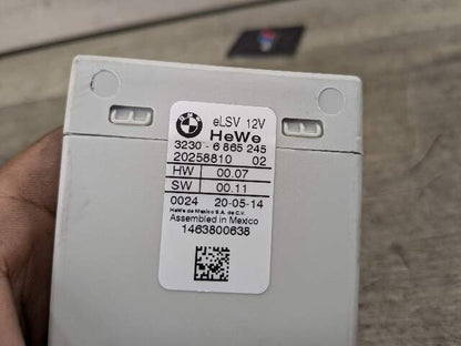 14-19 OEM BMW F15 F16 F85 F86 X5 X6 Power Steering Column Control Module