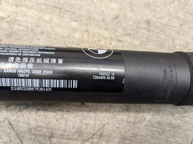14-18 OEM BMW X5 F15 F85 Rear Left Right Trunk Tailgate Shock Hatch Strut Pair