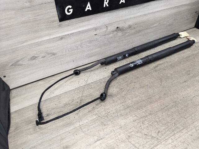 14-18 OEM BMW X5 F15 F85 Rear Left Right Trunk Tailgate Shock Hatch Strut Pair