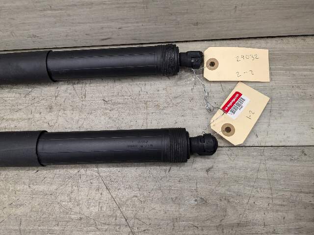 14-18 OEM BMW X5 F15 F85 Rear Left Right Trunk Tailgate Shock Hatch Strut Pair
