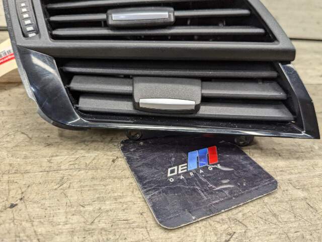 2014-2019 OEM BMW F15 F85 X5 F16 F86 X6 Left Driver Air AC Vent Dash Grille