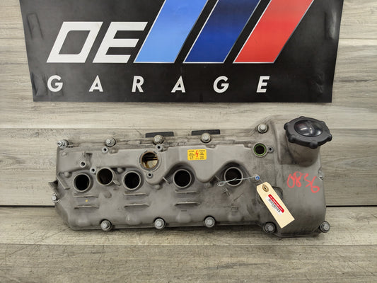 08-13 OEM BMW E90 E92 E93 M3 S65 Engine Left Head Cylinder Valve Cover Cyl. 5-8