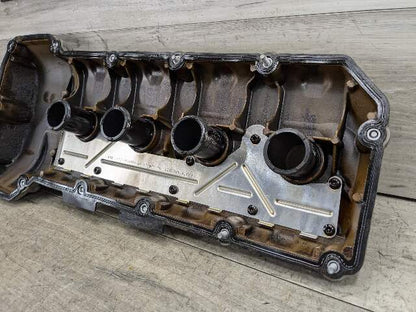08-13 OEM BMW E90 E92 E93 M3 S65 Engine Right Head Cylinder Valve Cover Cyl. 1-4