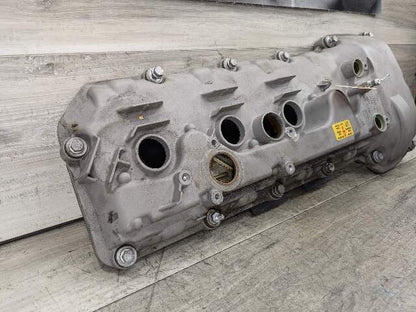 08-13 OEM BMW E90 E92 E93 M3 S65 Engine Right Head Cylinder Valve Cover Cyl. 1-4