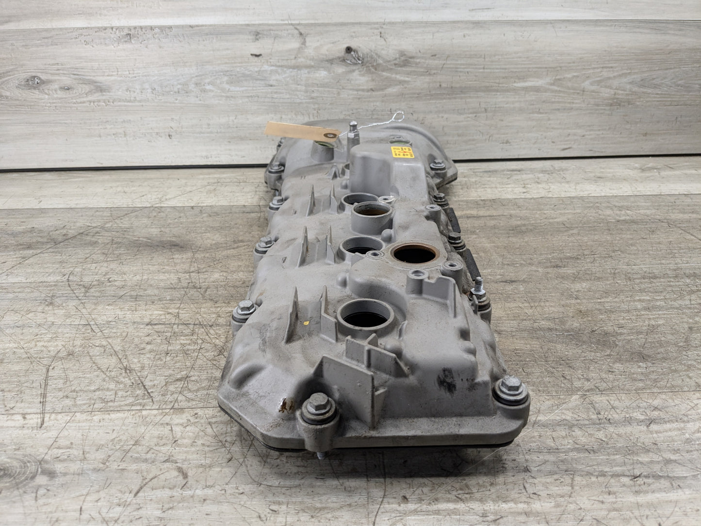 08-13 OEM BMW E90 E92 E93 M3 S65 Engine Right Head Cylinder Valve Cover Cyl. 1-4