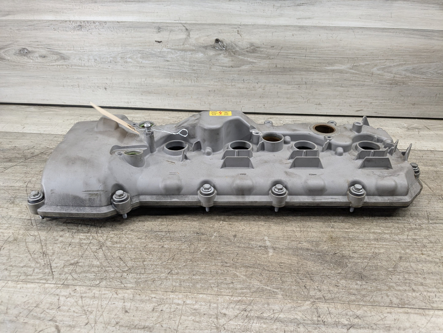 08-13 OEM BMW E90 E92 E93 M3 S65 Engine Right Head Cylinder Valve Cover Cyl. 1-4