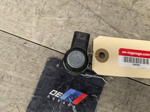 14-19 OEM BMW F15 F16 X5 X6 Rear Parking Distance Sonic Sensor PDC Gray A53