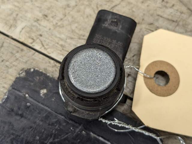 14-19 OEM BMW F15 F16 X5 X6 Rear Parking Distance Sonic Sensor PDC Gray A53