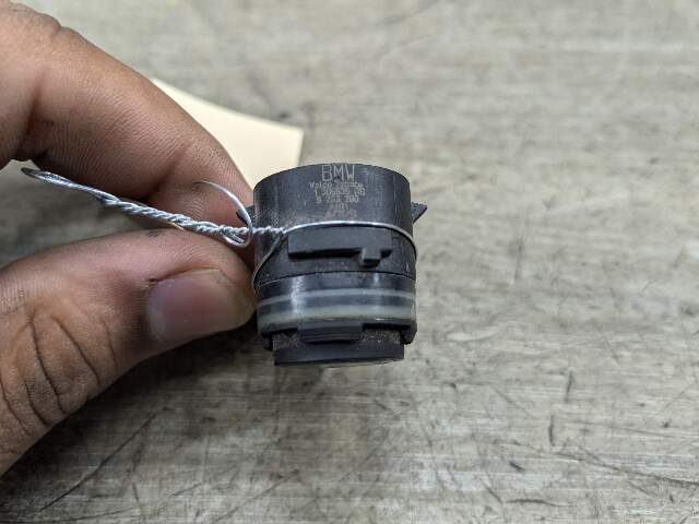 14-19 OEM BMW F15 F16 X5 X6 Rear Parking Distance Sonic Sensor PDC Gray A53