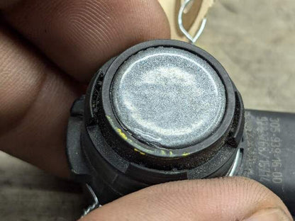 *14-19 OEM BMW F15 F16 X5 X6 Rear Parking Distance Sonic Sensor PDC Gray PAIR