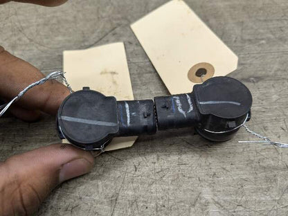 *14-19 OEM BMW F15 F16 X5 X6 Rear Parking Distance Sonic Sensor PDC Gray PAIR