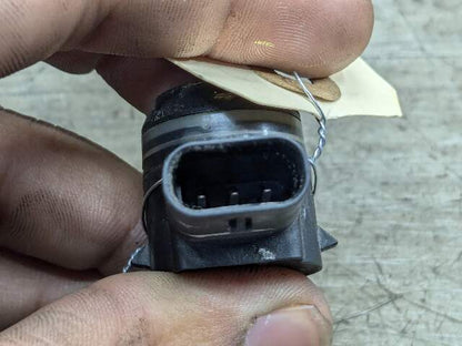 *14-19 OEM BMW F15 F16 X5 X6 Rear Parking Distance Sonic Sensor PDC Gray PAIR