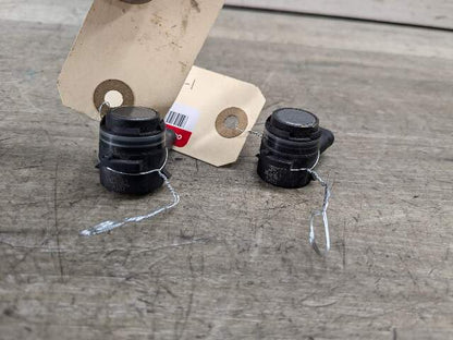 *14-19 OEM BMW F15 F16 X5 X6 Rear Parking Distance Sonic Sensor PDC Gray PAIR