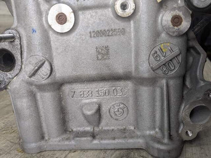 06-13 OEM BMW E90 E92 E93 Engine S65 Driver Left Side Cylinder Head